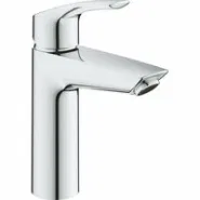 Смеситель для раковины GROHE Eurosmart, M-size, хром (23324003)