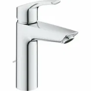 Смеситель для раковины GROHE Eurosmart с цепочкой, M-Size, хром (23323003)