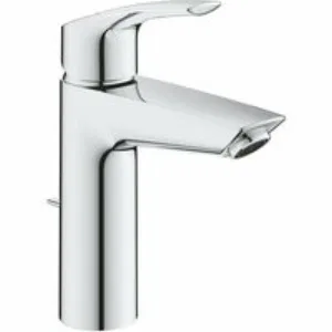 Смеситель для раковины GROHE Eurosmart, M-size, хром (23322003) Смеситель для раковины GROHE Eurosmart, M-size, хром (23322003)
