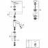 Смеситель для раковины GROHE Eurosmart, M-size, хром (23923003) Смеситель для раковины GROHE Eurosmart, M-size, хром (23923003)