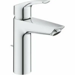 Смеситель для раковины GROHE Eurosmart, M-size, хром (2339330E) Смеситель для раковины GROHE Eurosmart, M-size, хром (2339330E)