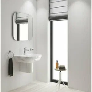 Смеситель для раковины GROHE Eurosmart, M-size, хром (2339330E) Смеситель для раковины GROHE Eurosmart, M-size, хром (2339330E)