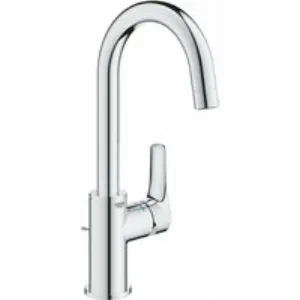 Смеситель для раковины GROHE Eurosmart, L-size, хром (23537003) Смеситель для раковины GROHE Eurosmart, L-size, хром (23537003)