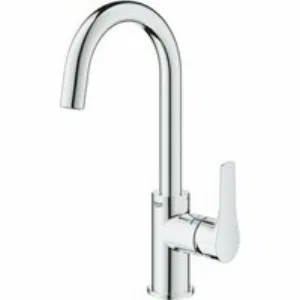 Смеситель для раковины GROHE Eurosmart, L-size, хром (23537003) Смеситель для раковины GROHE Eurosmart, L-size, хром (23537003)