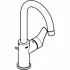 Смеситель для раковины GROHE Eurosmart, L-size, хром (23537003) Смеситель для раковины GROHE Eurosmart, L-size, хром (23537003)