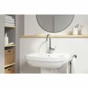 Смеситель для раковины GROHE Eurosmart, L-size, хром (23537003) Смеситель для раковины GROHE Eurosmart, L-size, хром (23537003)