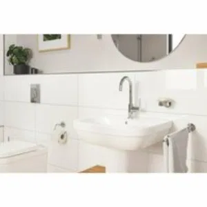 Смеситель для раковины GROHE Eurosmart, L-size, хром (23537003) Смеситель для раковины GROHE Eurosmart, L-size, хром (23537003)