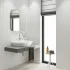 Смеситель для раковины GROHE Eurosmart, L-size, хром (23537003) Смеситель для раковины GROHE Eurosmart, L-size, хром (23537003)