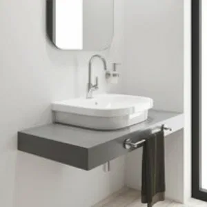 Смеситель для раковины GROHE Eurosmart, L-size, хром (23537003) Смеситель для раковины GROHE Eurosmart, L-size, хром (23537003)