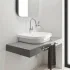Смеситель для раковины GROHE Eurosmart, L-size, хром (23537003) Смеситель для раковины GROHE Eurosmart, L-size, хром (23537003)