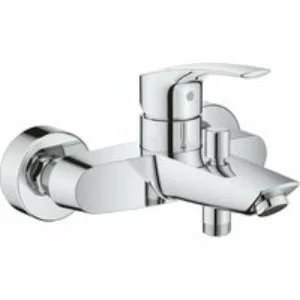 Смеситель для ванны GROHE Eurosmart, хром (33300003) Смеситель для ванны GROHE Eurosmart, хром (33300003)