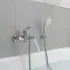 Смеситель для ванны GROHE Eurosmart, хром (33300003) Смеситель для ванны GROHE Eurosmart, хром (33300003)