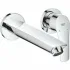 Внешняя часть смесителя для раковины GROHE Eurosmart на 2 отверстия, M-Size, хром (29338003) Внешняя часть смесителя для раковины GROHE Eurosmart на 2 отверстия, M-Size, хром (29338003)