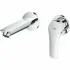 Внешняя часть смесителя для раковины GROHE Eurosmart на 2 отверстия, M-Size, хром (29338003) Внешняя часть смесителя для раковины GROHE Eurosmart на 2 отверстия, M-Size, хром (29338003)
