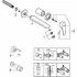 Внешняя часть смесителя для раковины GROHE Eurosmart на 2 отверстия, M-Size, хром (29338003) Внешняя часть смесителя для раковины GROHE Eurosmart на 2 отверстия, M-Size, хром (29338003)