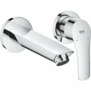 Внешняя часть смесителя для раковины GROHE Eurosmart на 2 отверстия, S-Size, хром (29337003)