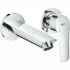 Внешняя часть смесителя для раковины GROHE Eurosmart на 2 отверстия, S-Size, хром (29337003) Внешняя часть смесителя для раковины GROHE Eurosmart на 2 отверстия, S-Size, хром (29337003)