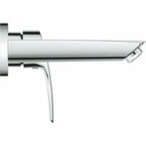 Внешняя часть смесителя для раковины GROHE Eurosmart на 2 отверстия, S-Size, хром (29337003) Внешняя часть смесителя для раковины GROHE Eurosmart на 2 отверстия, S-Size, хром (29337003)