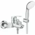 Смеситель для ванны GROHE Eurosmart, хром (33302003) Смеситель для ванны GROHE Eurosmart, хром (33302003)