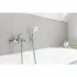 Смеситель для ванны GROHE Eurosmart, хром (33302003) Смеситель для ванны GROHE Eurosmart, хром (33302003)