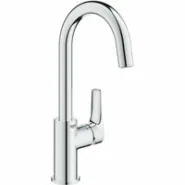 Смеситель для раковины GROHE Eurosmart, L-size, хром (23970003)