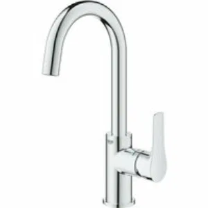 Смеситель для раковины GROHE Eurosmart, L-size, хром (23970003) Смеситель для раковины GROHE Eurosmart, L-size, хром (23970003)