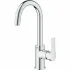 Смеситель для раковины GROHE Eurosmart, L-size, хром (23970003) Смеситель для раковины GROHE Eurosmart, L-size, хром (23970003)