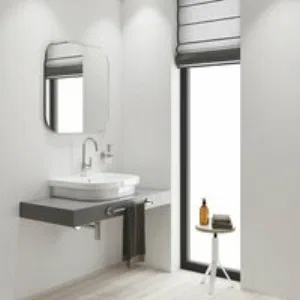 Смеситель для раковины GROHE Eurosmart, L-size, хром (23970003) Смеситель для раковины GROHE Eurosmart, L-size, хром (23970003)