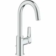 Смеситель для раковины GROHE Eurosmart, L-size, хром (23743003)