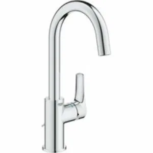 Смеситель для раковины GROHE Eurosmart, L-size, хром (23743003) Смеситель для раковины GROHE Eurosmart, L-size, хром (23743003)