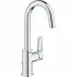 Смеситель для раковины GROHE Eurosmart, L-size, хром (23743003) Смеситель для раковины GROHE Eurosmart, L-size, хром (23743003)