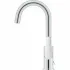 Смеситель для раковины GROHE Eurosmart, L-size, хром (23743003) Смеситель для раковины GROHE Eurosmart, L-size, хром (23743003)