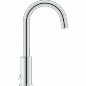 Смеситель для раковины GROHE Eurosmart, L-size, хром (23743003) Смеситель для раковины GROHE Eurosmart, L-size, хром (23743003)