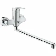 Смеситель для ванны GROHE Eurosmart, хром (23992003)