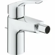 Смеситель для биде GROHE Eurosmart с донным клапаном, S-size, хром (32929003)