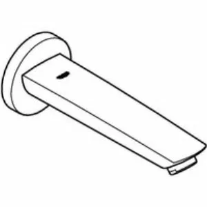 Излив для ванны GROHE Eurosmart, хром (13448003) Излив для ванны GROHE Eurosmart, хром (13448003)