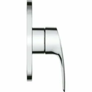 Внешняя часть смесителя для душа GROHE Eurosmart, хром (24042003) Внешняя часть смесителя для душа GROHE Eurosmart, хром (24042003)