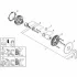 Внешняя часть смесителя для душа GROHE Eurosmart, хром (24042003) Внешняя часть смесителя для душа GROHE Eurosmart, хром (24042003)