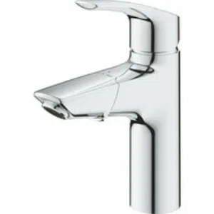 Смеситель для раковины GROHE Eurosmart, M-size, хром (23976003) Смеситель для раковины GROHE Eurosmart, M-size, хром (23976003)