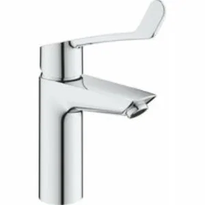 Смеситель для раковины GROHE Eurosmart, M-size, хром (23983003) Смеситель для раковины GROHE Eurosmart, M-size, хром (23983003)