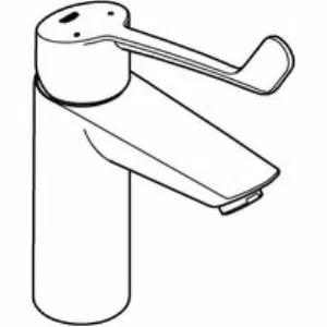 Смеситель для раковины GROHE Eurosmart, M-size, хром (23983003) Смеситель для раковины GROHE Eurosmart, M-size, хром (23983003)