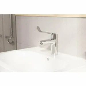 Смеситель для раковины GROHE Eurosmart, M-size, хром (23983003) Смеситель для раковины GROHE Eurosmart, M-size, хром (23983003)