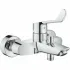 Смеситель для ванны GROHE Eurosmart, хром (25243003) Смеситель для ванны GROHE Eurosmart, хром (25243003)