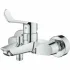 Смеситель для ванны GROHE Eurosmart, хром (25243003) Смеситель для ванны GROHE Eurosmart, хром (25243003)