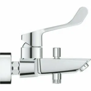 Смеситель для ванны GROHE Eurosmart, хром (25243003) Смеситель для ванны GROHE Eurosmart, хром (25243003)