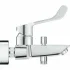 Смеситель для ванны GROHE Eurosmart, хром (25243003) Смеситель для ванны GROHE Eurosmart, хром (25243003)