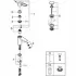 Смеситель для раковины GROHE Eurosmart, S-size, хром (23980003) Смеситель для раковины GROHE Eurosmart, S-size, хром (23980003)