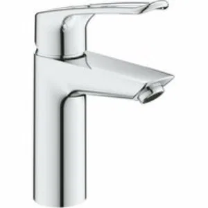 Смеситель для раковины GROHE Eurosmart, M-size, хром (23981003) Смеситель для раковины GROHE Eurosmart, M-size, хром (23981003)