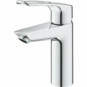 Смеситель для раковины GROHE Eurosmart, M-size, хром (23981003) Смеситель для раковины GROHE Eurosmart, M-size, хром (23981003)
