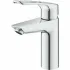 Смеситель для раковины GROHE Eurosmart, M-size, хром (23981003) Смеситель для раковины GROHE Eurosmart, M-size, хром (23981003)